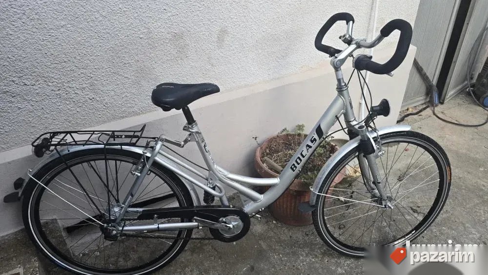 Bocas sram 7 ALU ram 28