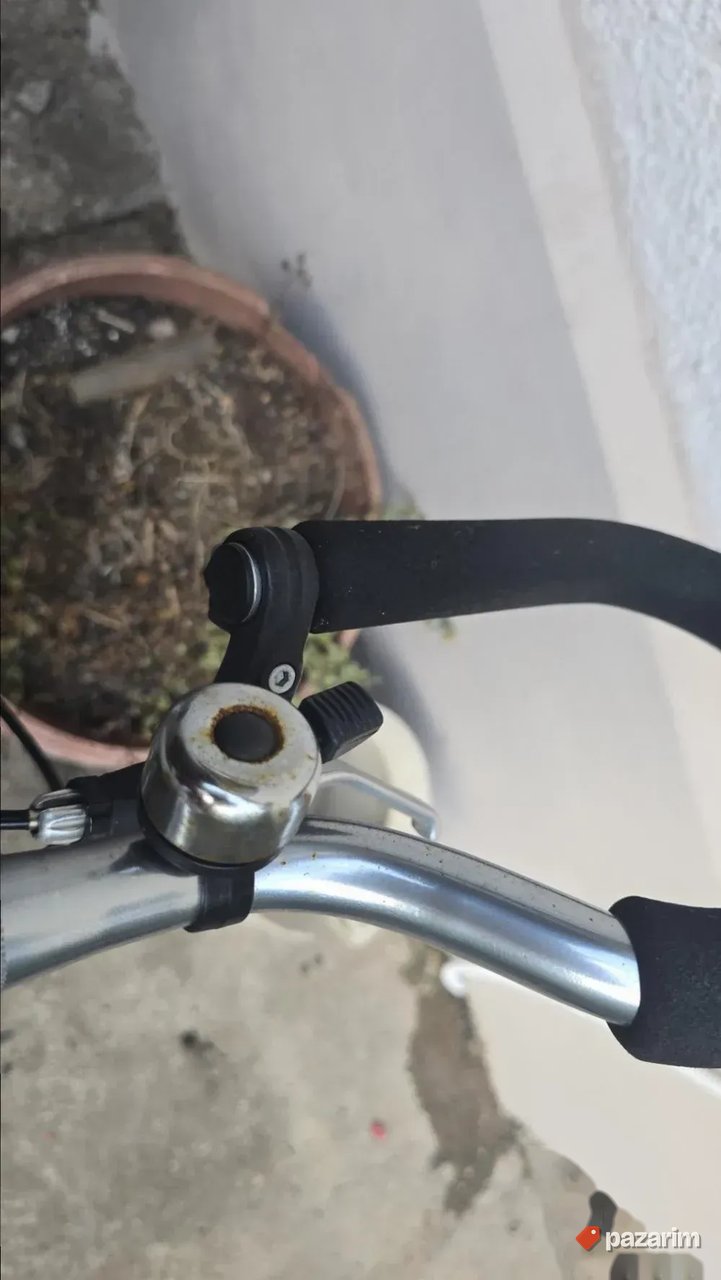 Bocas sram 7 ALU ram 28 2
