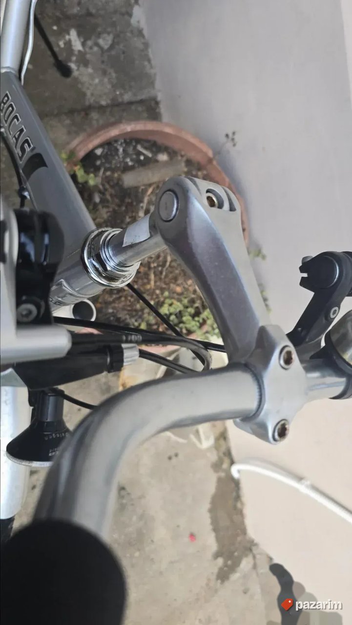 Bocas sram 7 ALU ram 28 4