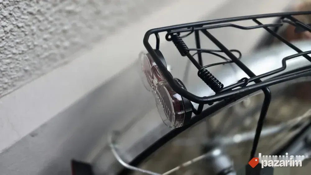 Bocas sram 7 ALU ram 28 5