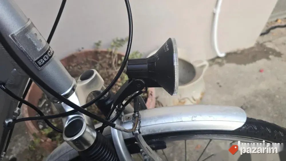Bocas sram 7 ALU ram 28 6