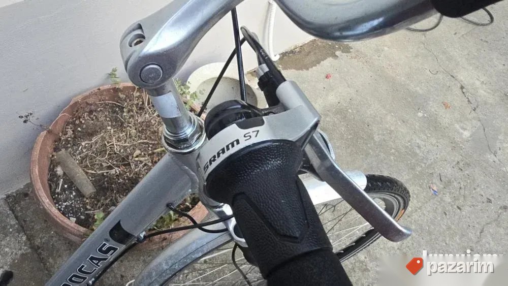 Bocas sram 7 ALU ram 28 7