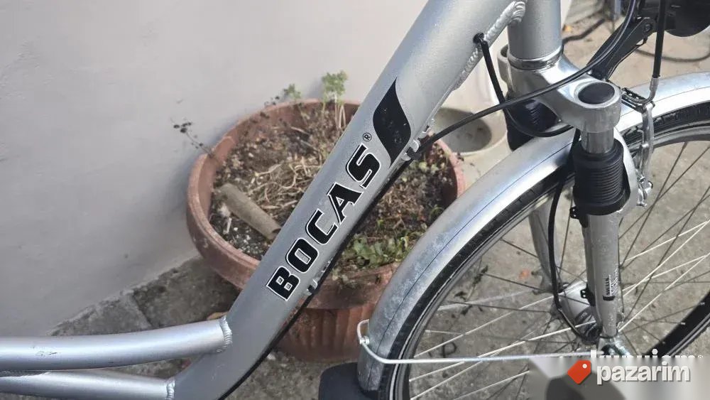 Bocas sram 7 ALU ram 28 8