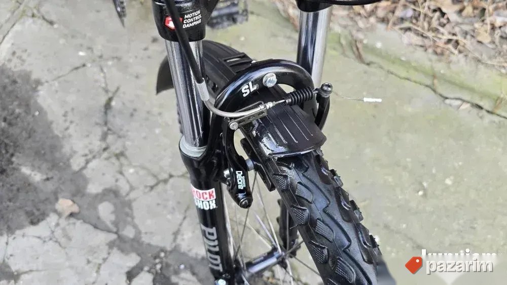 No saint 3x9 full deore air vila TOP BAJS 3