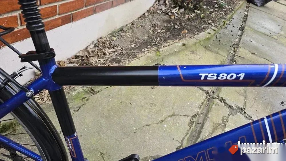 Triumph 28 dinamo 4