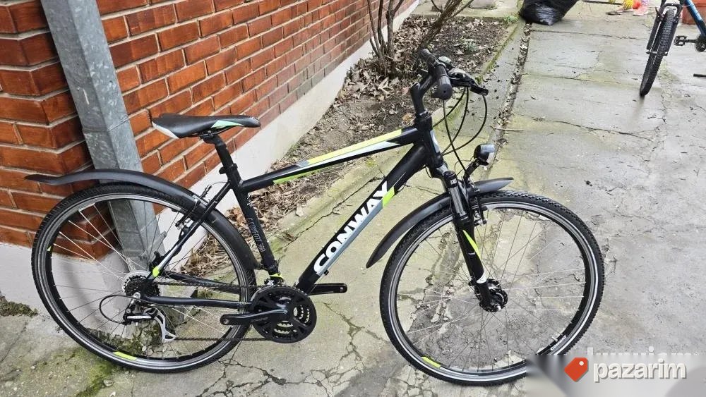 Conway 28 alu dinamo Dodaj oglas u listu favoritacity / turi 1