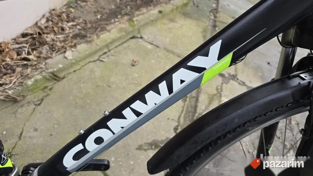 Conway 28 alu dinamo Dodaj oglas u listu favoritacity / turi 2