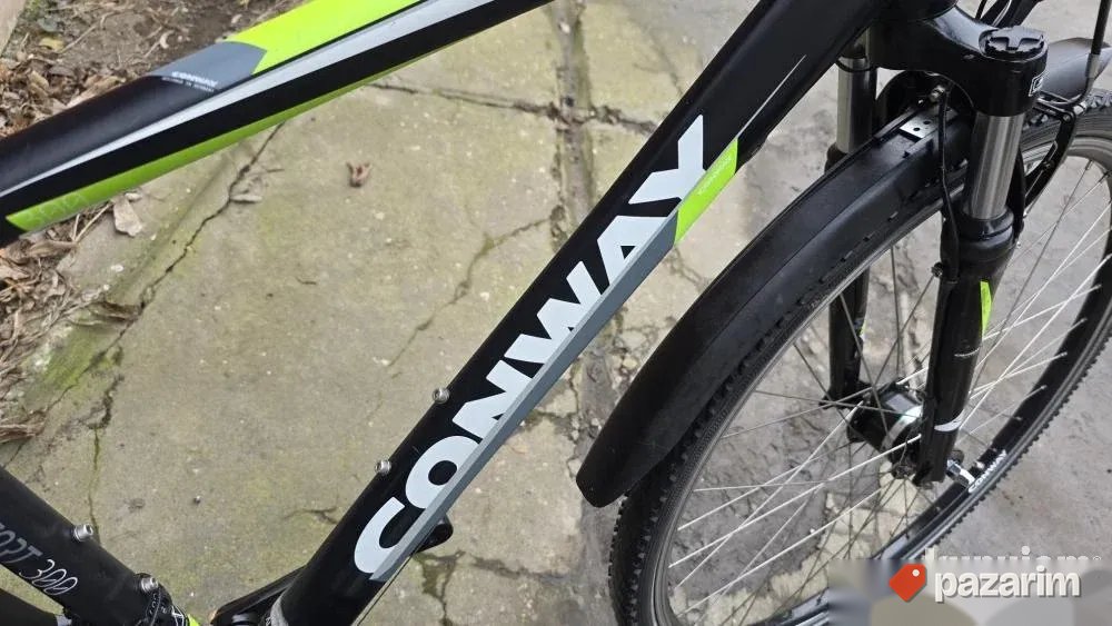 Conway 28 alu dinamo Dodaj oglas u listu favoritacity / turi 4