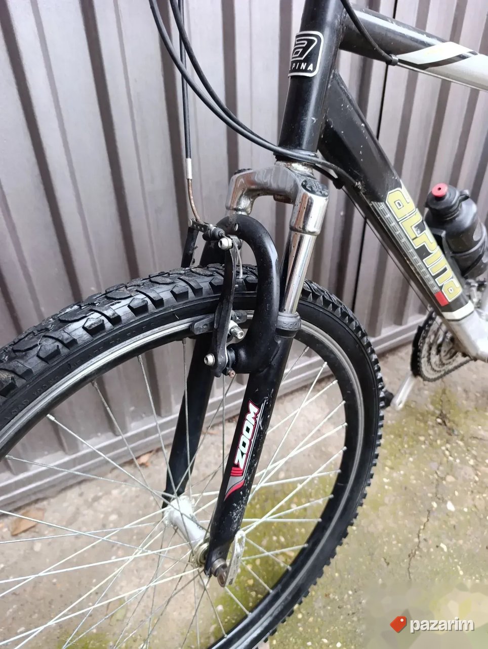 Alpina Apache 26 coli 3x7 Altys servisuran garancija 5