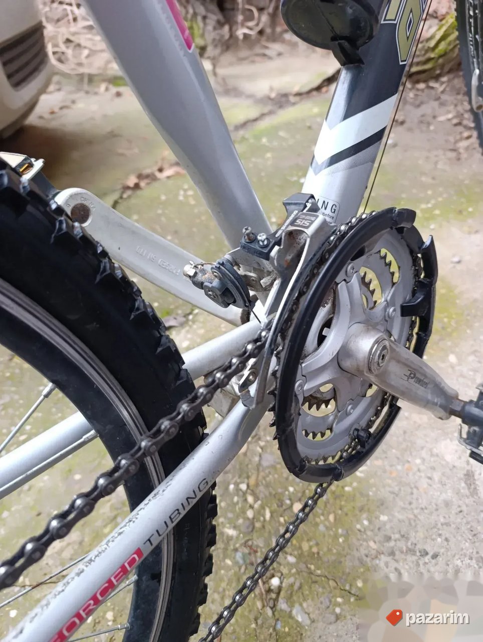 Alpina Apache 26 coli 3x7 Altys servisuran garancija 6