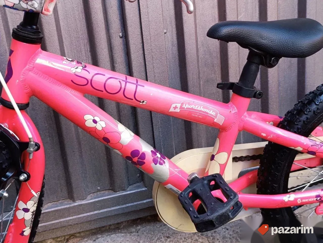 Scott Contessa 16 coli Alu sa kontra kocnicom i pom. tockic 4