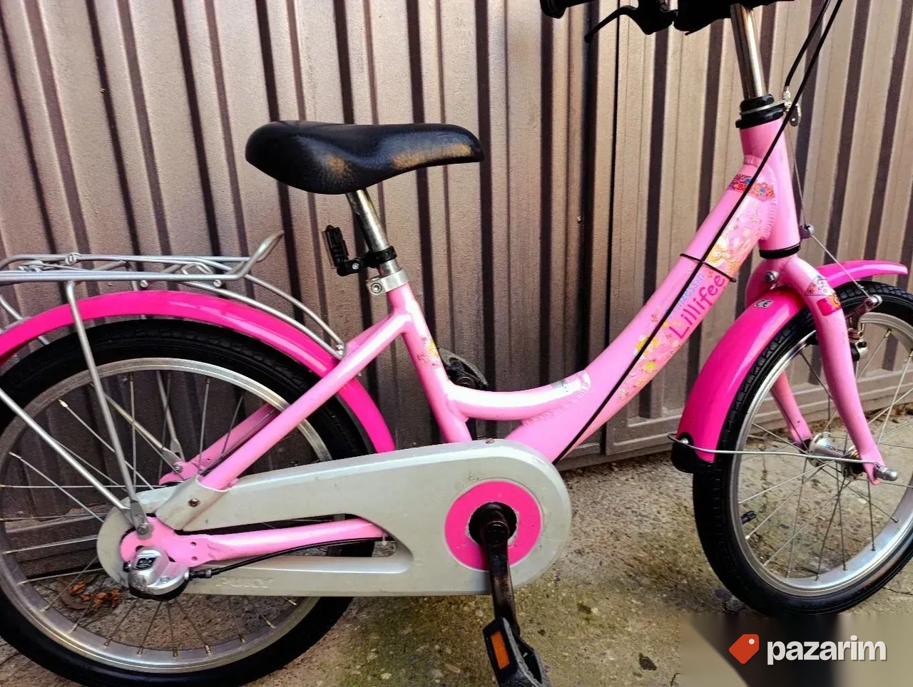 Puki Prinzessin Lillifee 18 coli Nexus 3 brzine sa kontrom