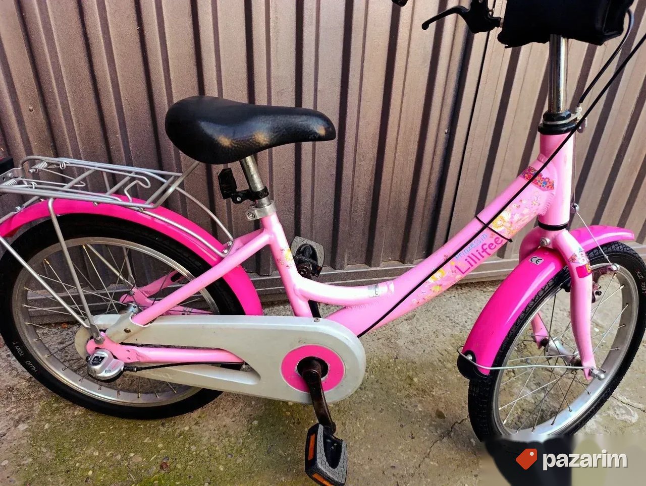 Puki Prinzessin Lillifee 18 coli Nexus 3 brzine sa kontrom 2
