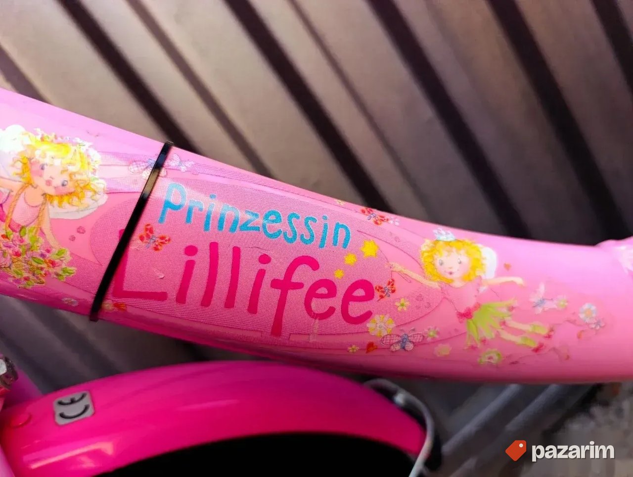 Puki Prinzessin Lillifee 18 coli Nexus 3 brzine sa kontrom 4