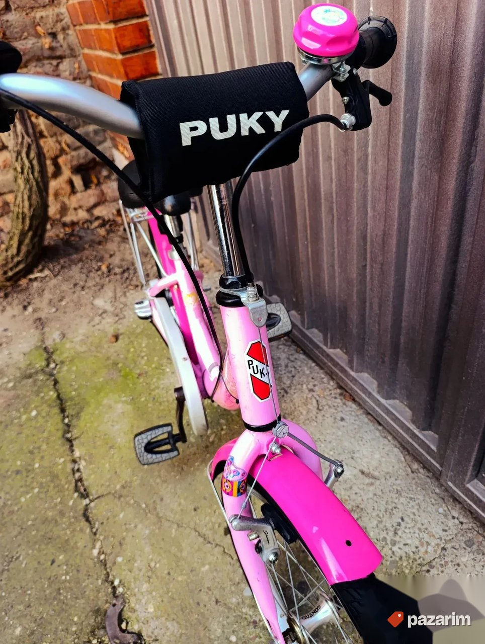 Puki Prinzessin Lillifee 18 coli Nexus 3 brzine sa kontrom 5