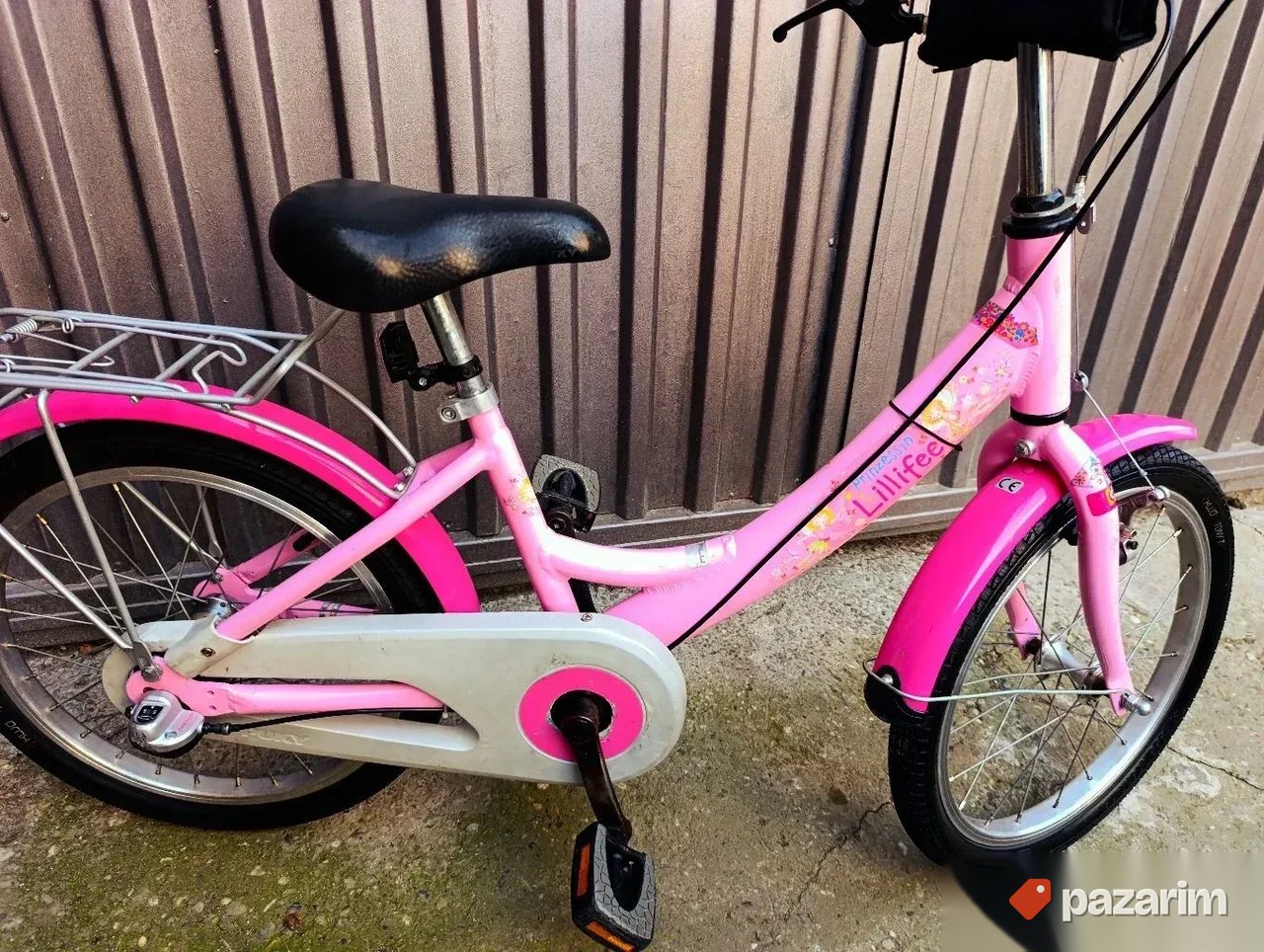 Puki Prinzessin Lillifee 18 coli Nexus 3 brzine sa kontrom 6