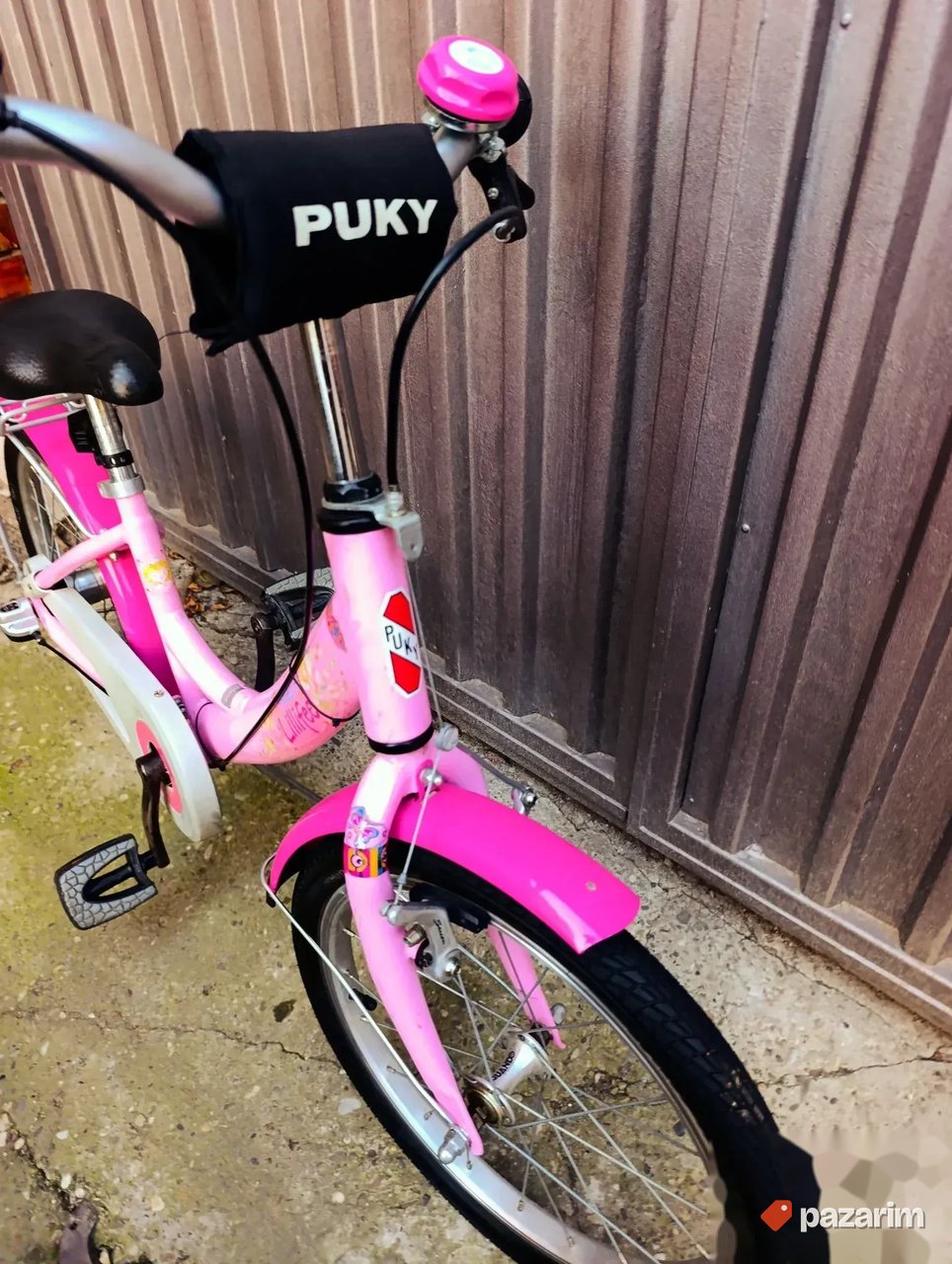Puki Prinzessin Lillifee 18 coli Nexus 3 brzine sa kontrom 7