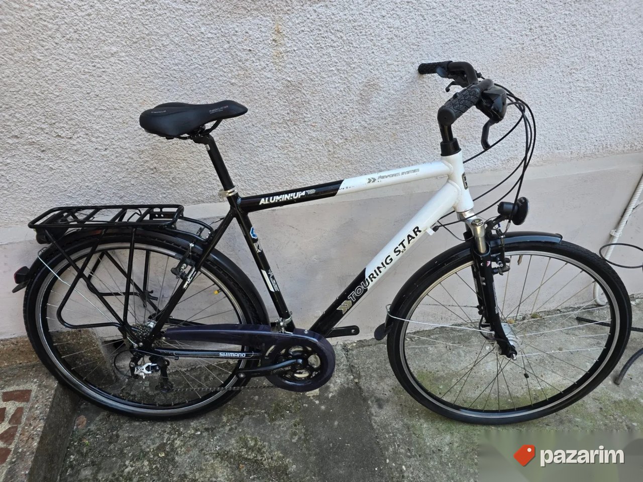 TouringStar 28 alu dinamo 1