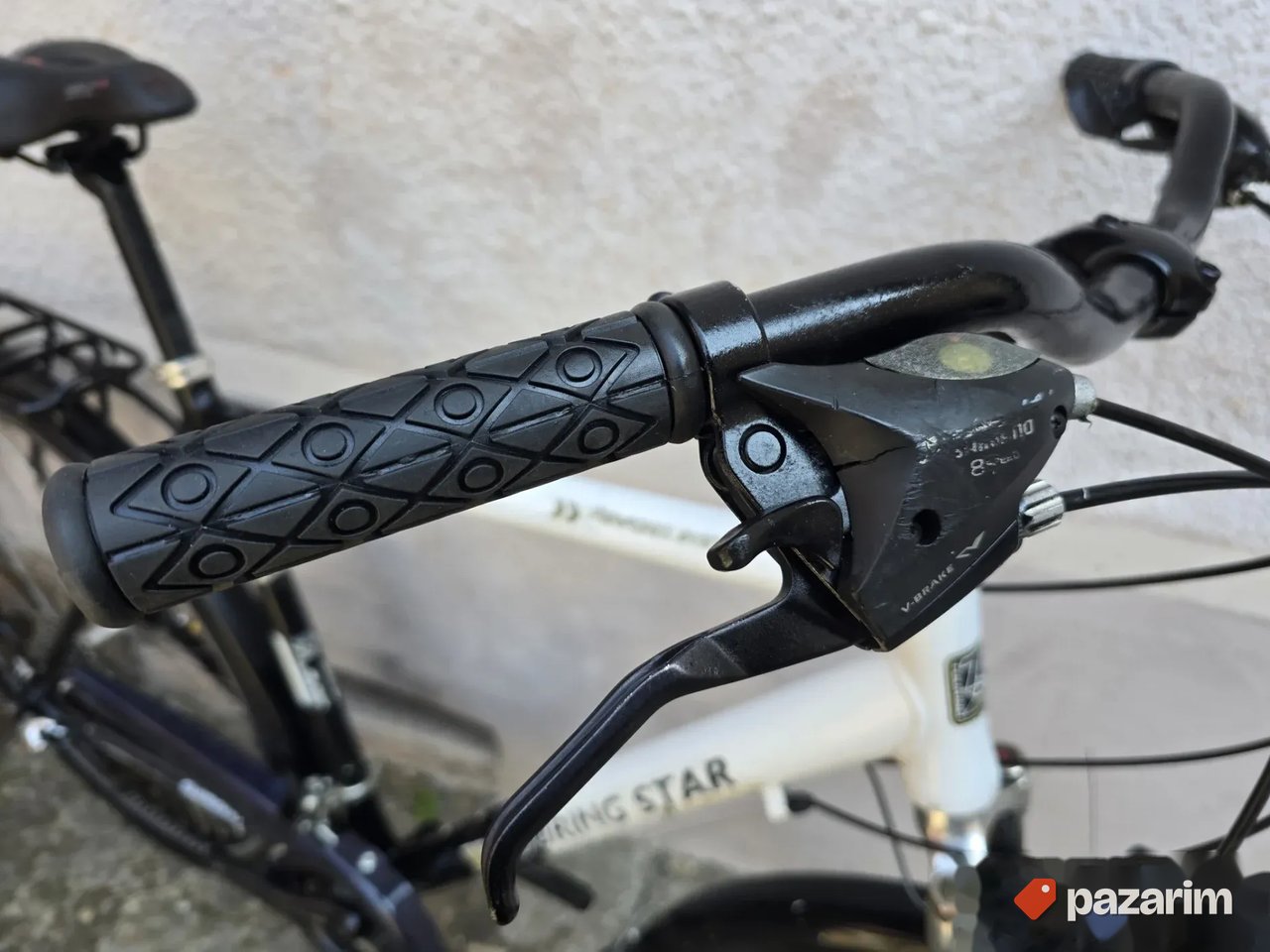 TouringStar 28 alu dinamo 2
