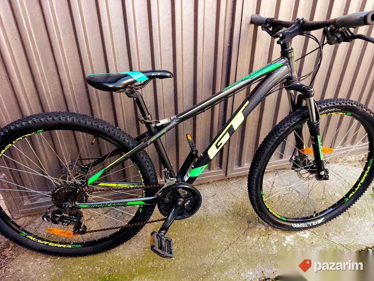 GT Aggressor Sport 27.50 coli