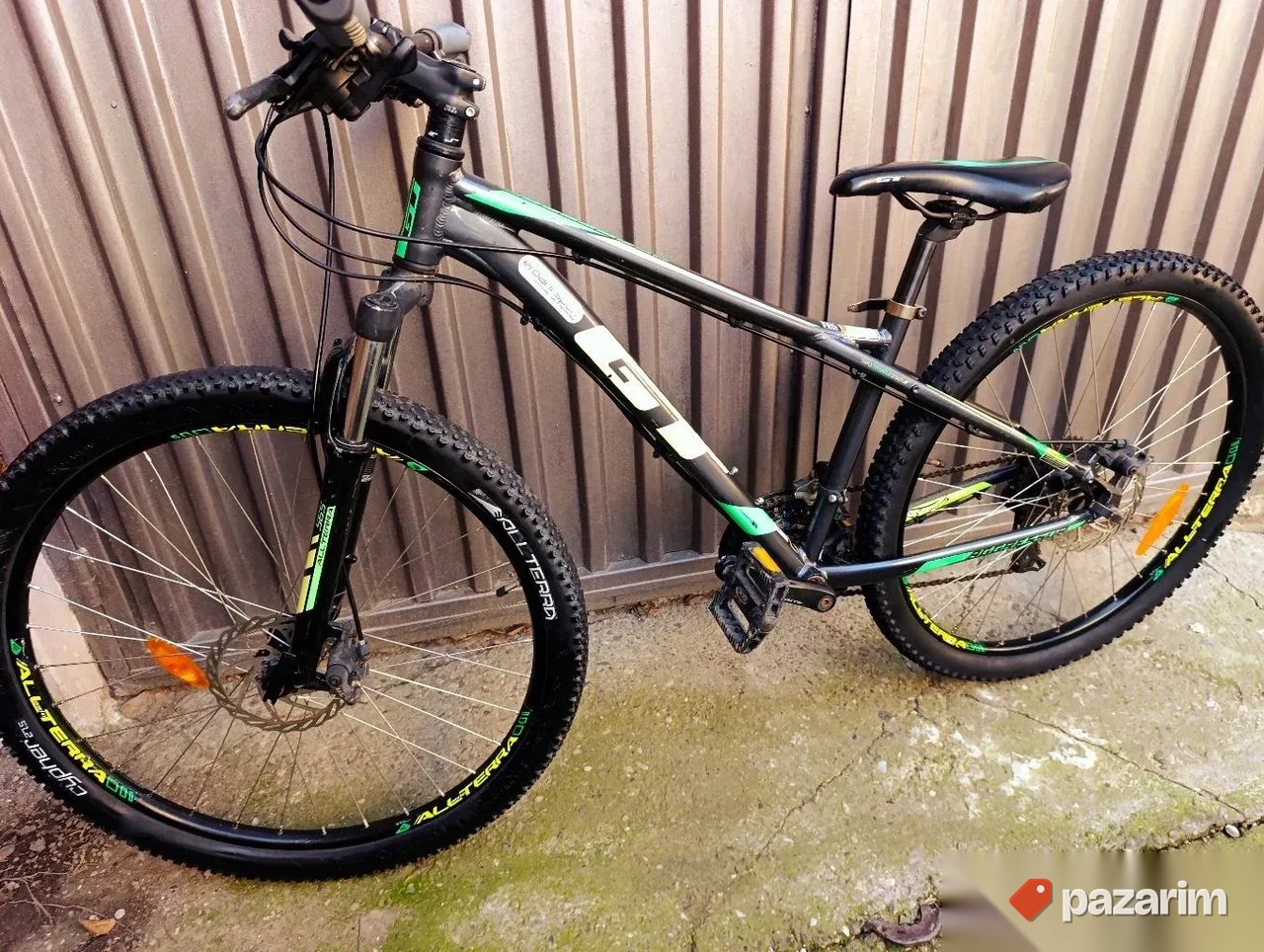 GT Aggressor Sport 27.50 coli 2