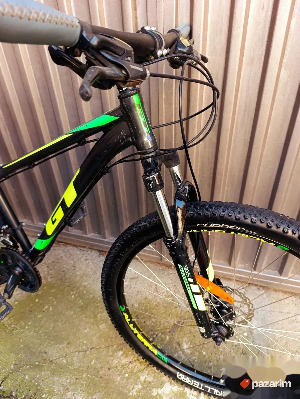 GT Aggressor Sport 27.50 coli 4