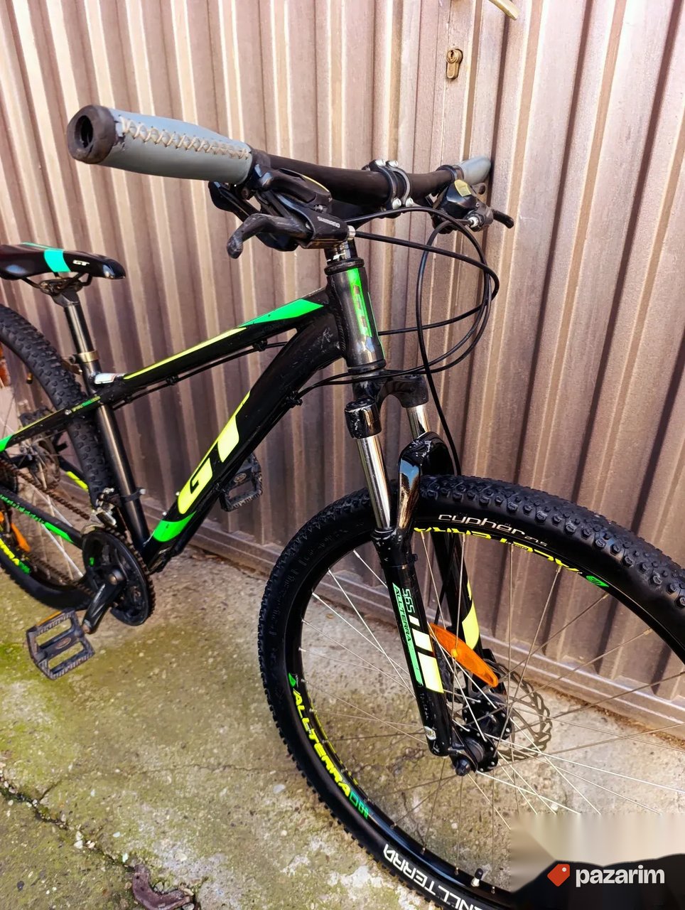 GT Aggressor Sport 27.50 coli 5