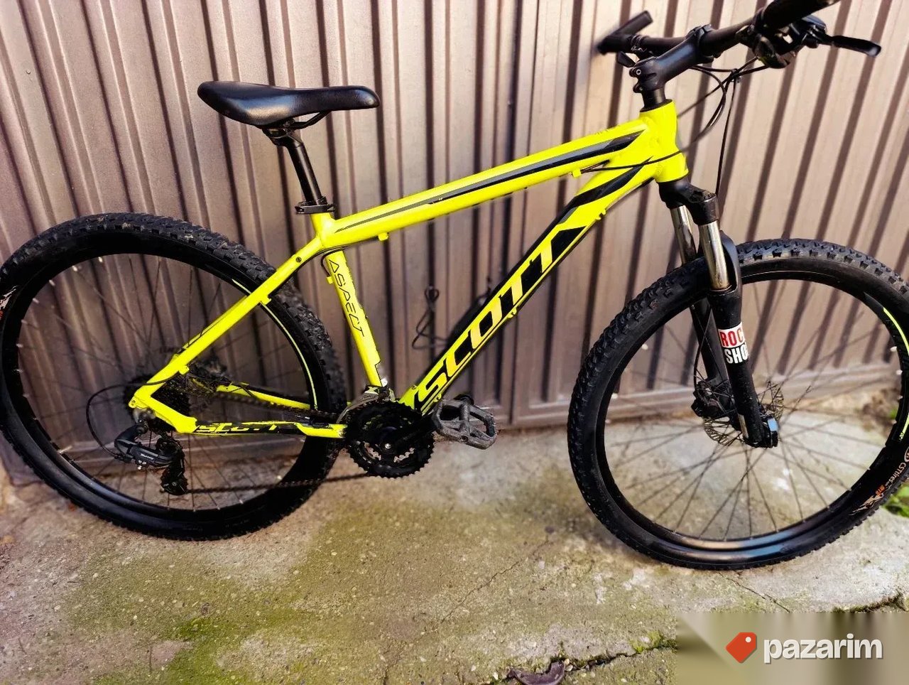 Scott Aspect 27.50 coli hidraulika 1