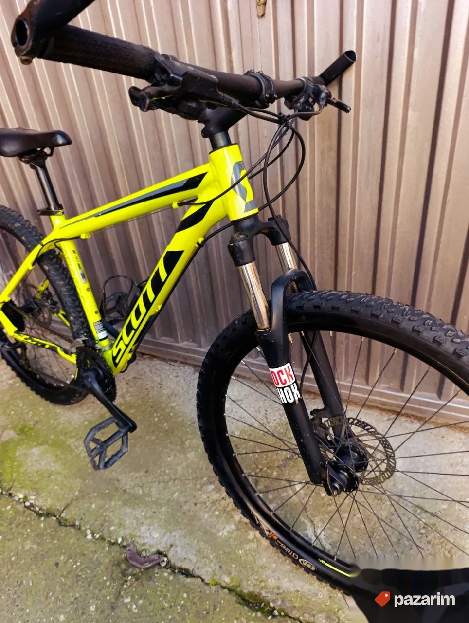 Scott Aspect 27.50 coli hidraulika 2