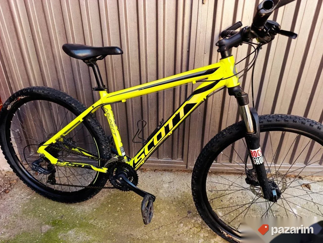 Scott Aspect 27.50 coli hidraulika 3