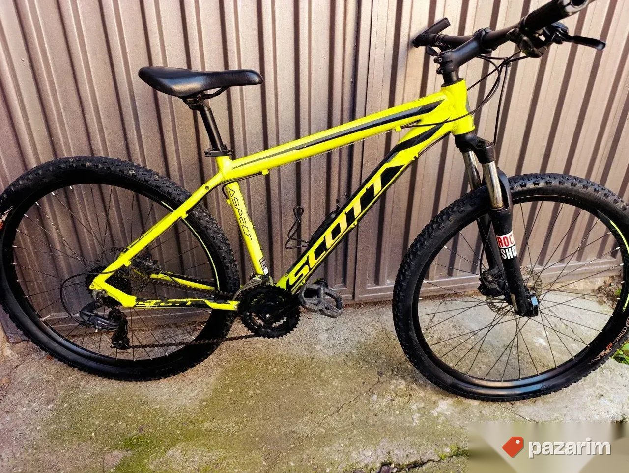 Scott Aspect 27.50 coli hidraulika 4