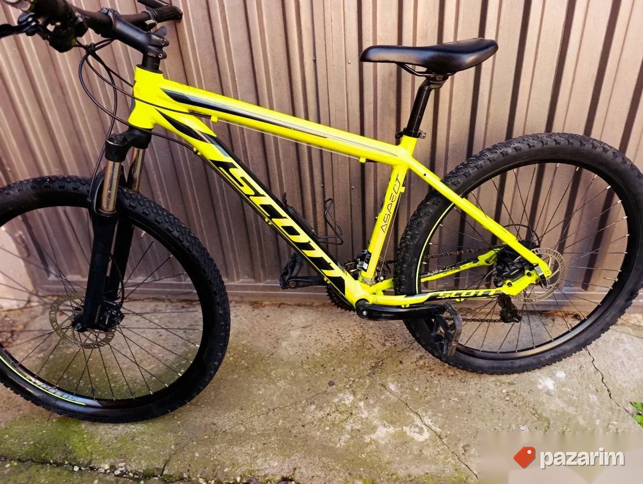 Scott Aspect 27.50 coli hidraulika 5