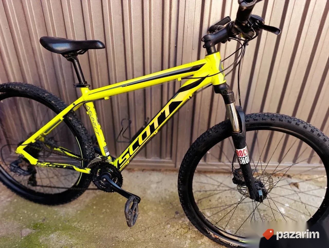 Scott Aspect 27.50 coli hidraulika 6