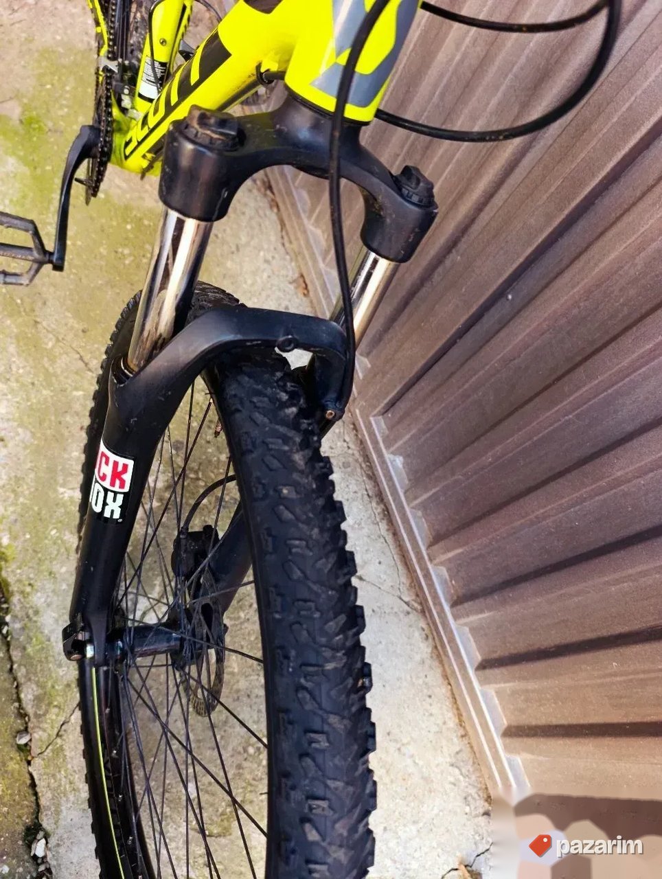 Scott Aspect 27.50 coli hidraulika 8
