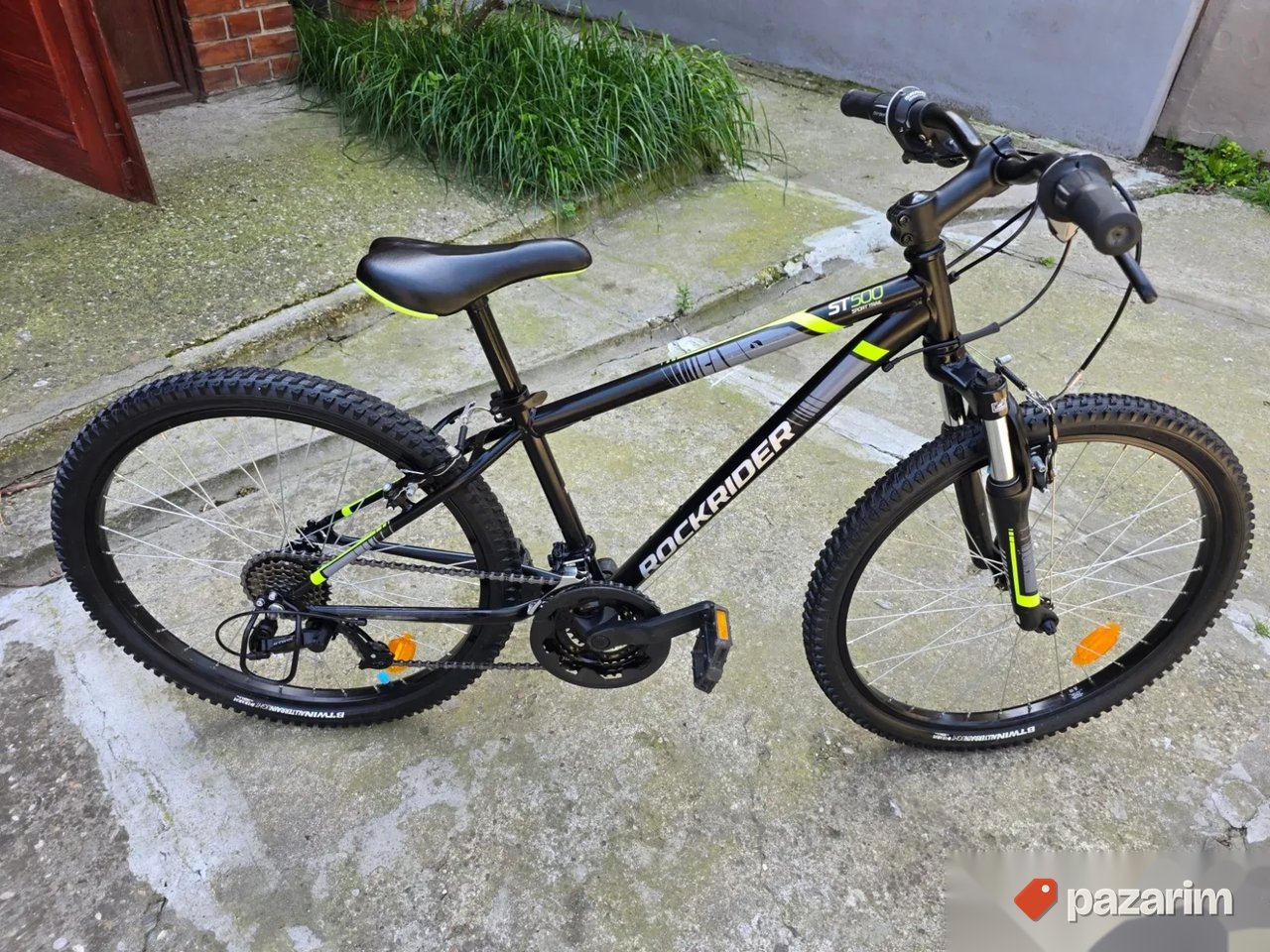 RockRider st500 24" kao NOVO