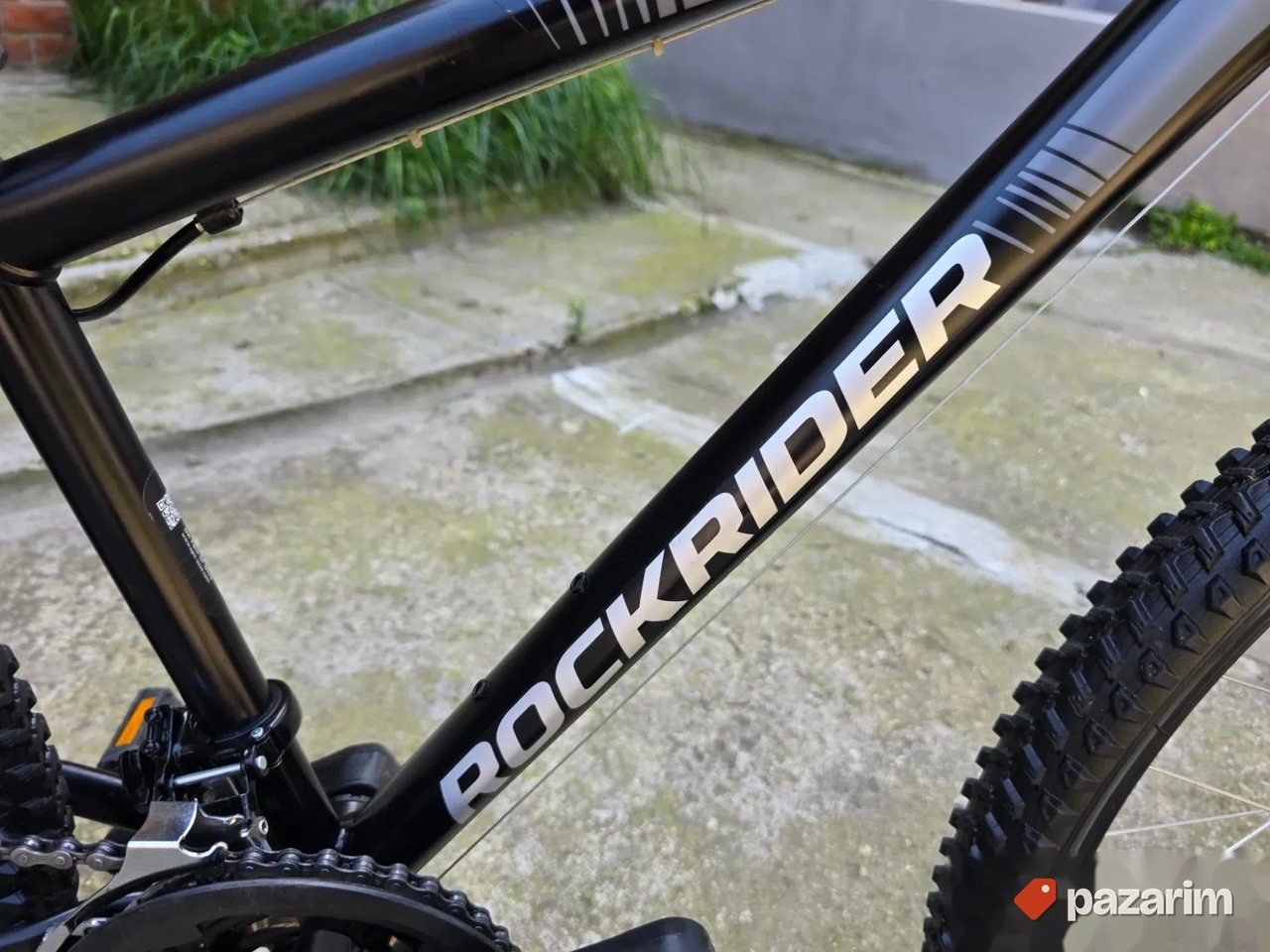 RockRider st500 24" kao NOVO 2
