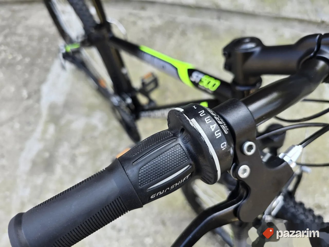 RockRider st500 24" kao NOVO 5