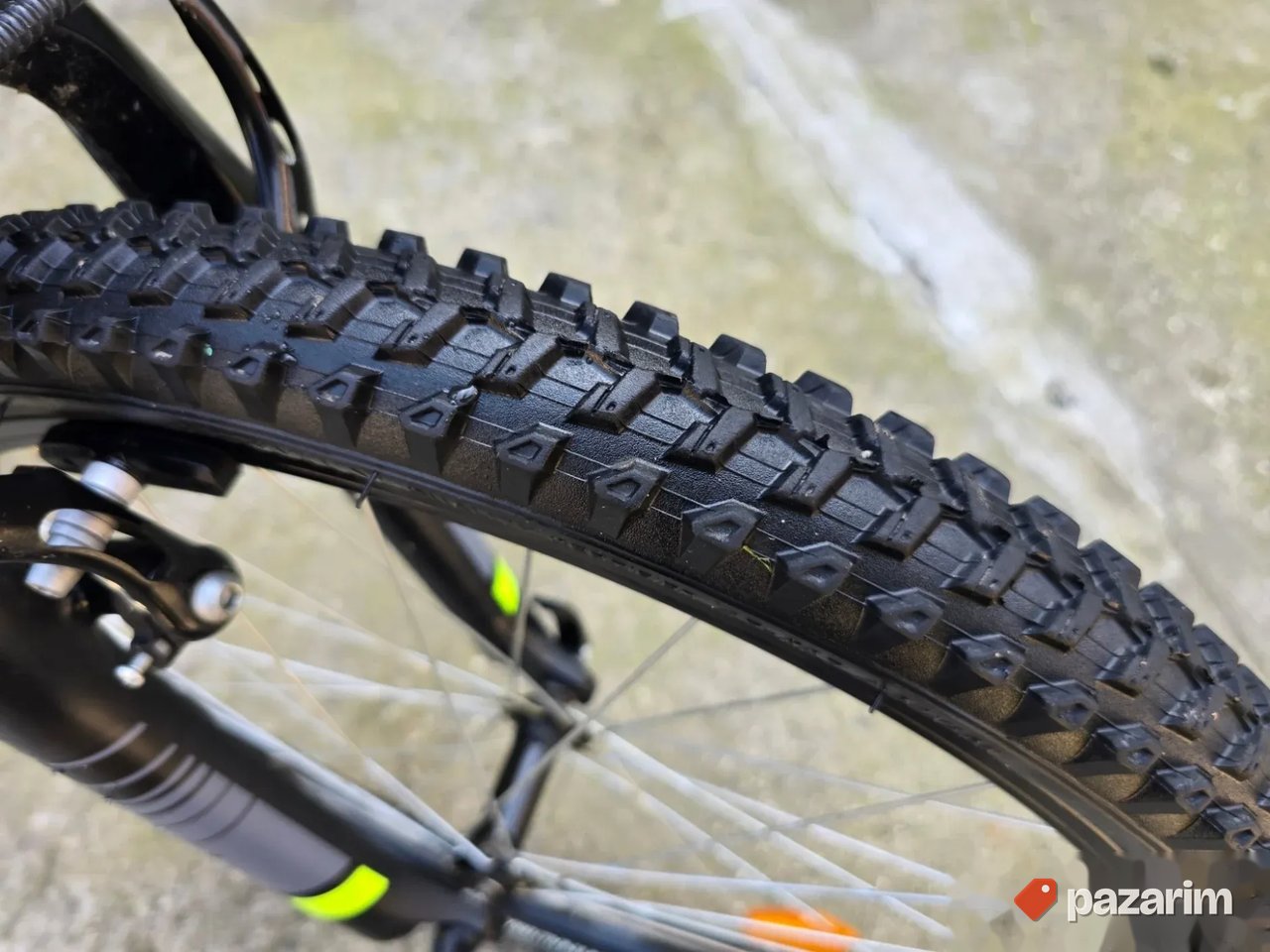 RockRider st500 24" kao NOVO 7