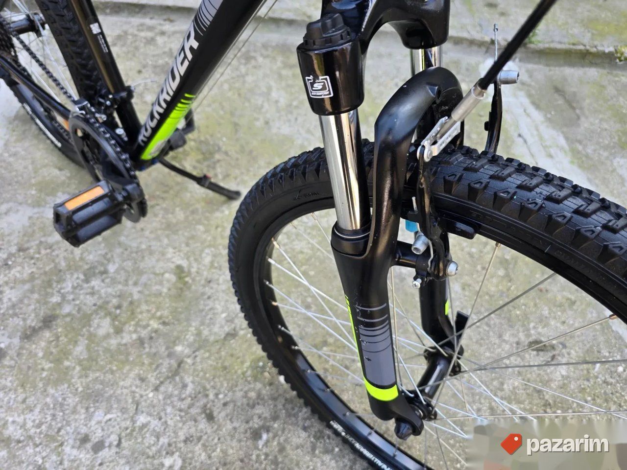 RockRider st500 24" kao NOVO 8
