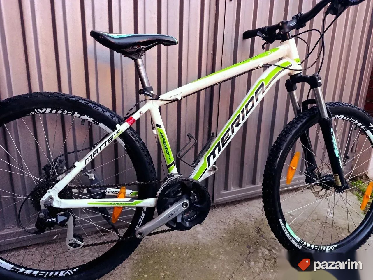 Merida Matts 40 Speed 1