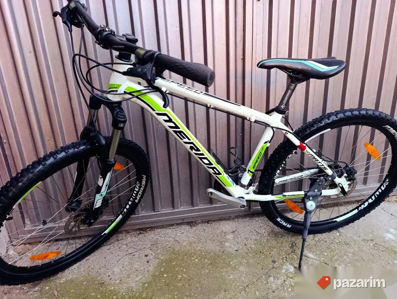 Merida Matts 40 Speed 2