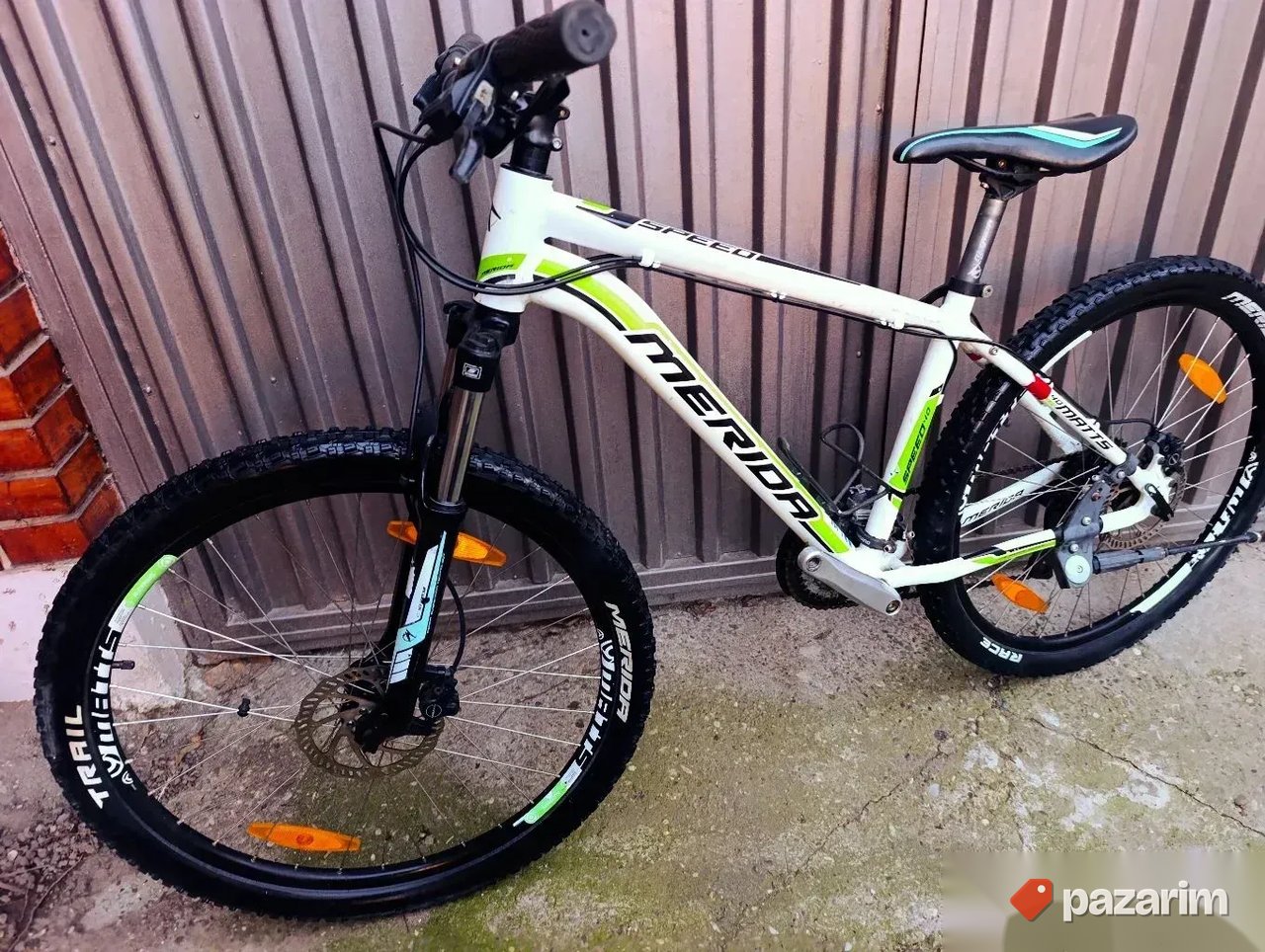 Merida Matts 40 Speed 3