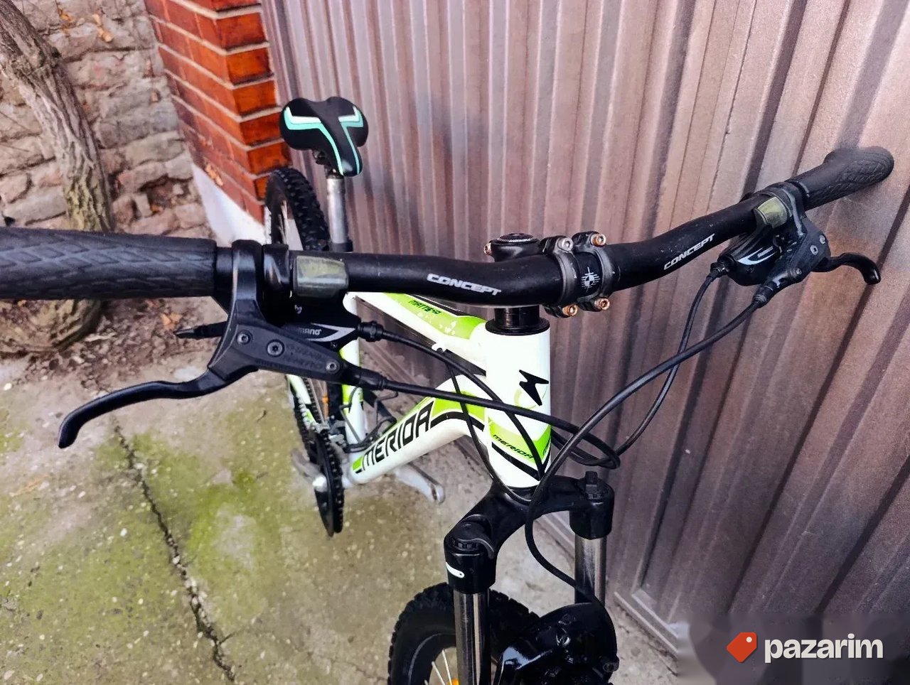 Merida Matts 40 Speed 4