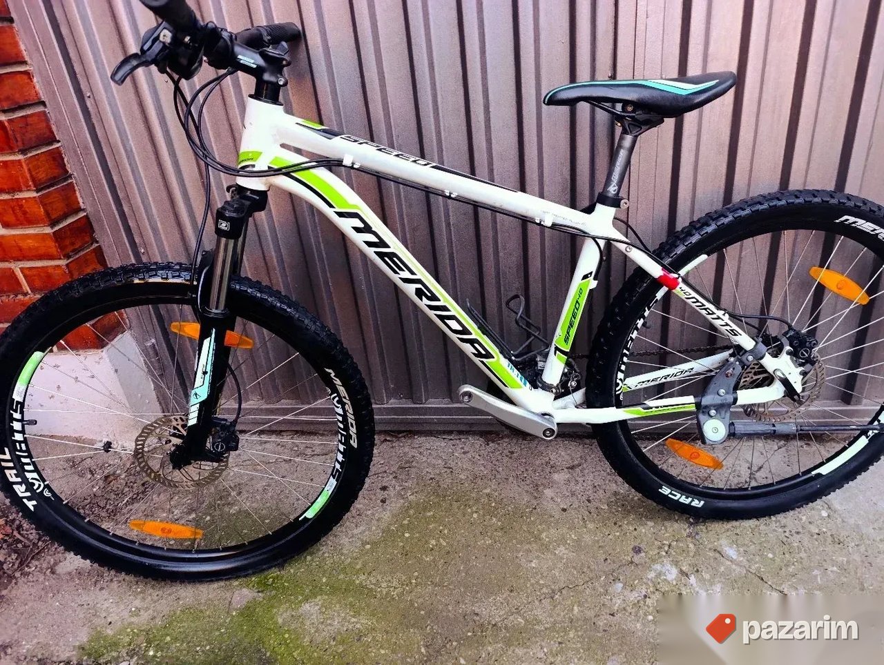 Merida Matts 40 Speed 6
