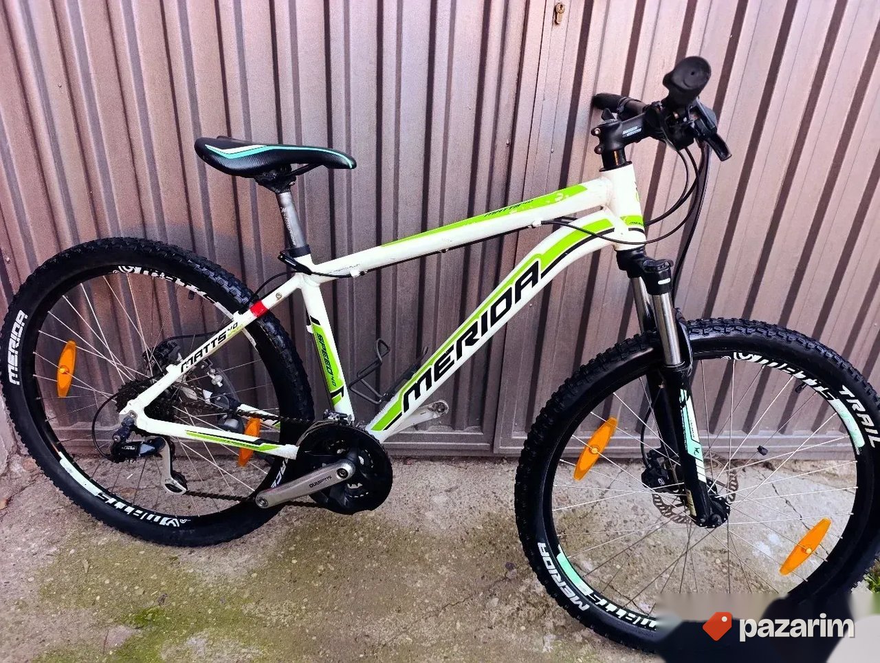 Merida Matts 40 Speed 7