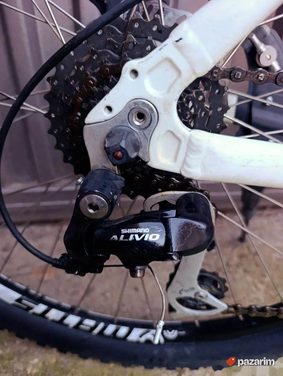 Merida Matts 40 Speed 8