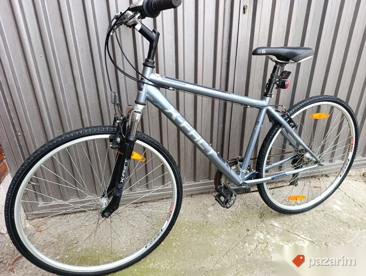 X-Fact Cross Rider 28 sa 3x7 bzr