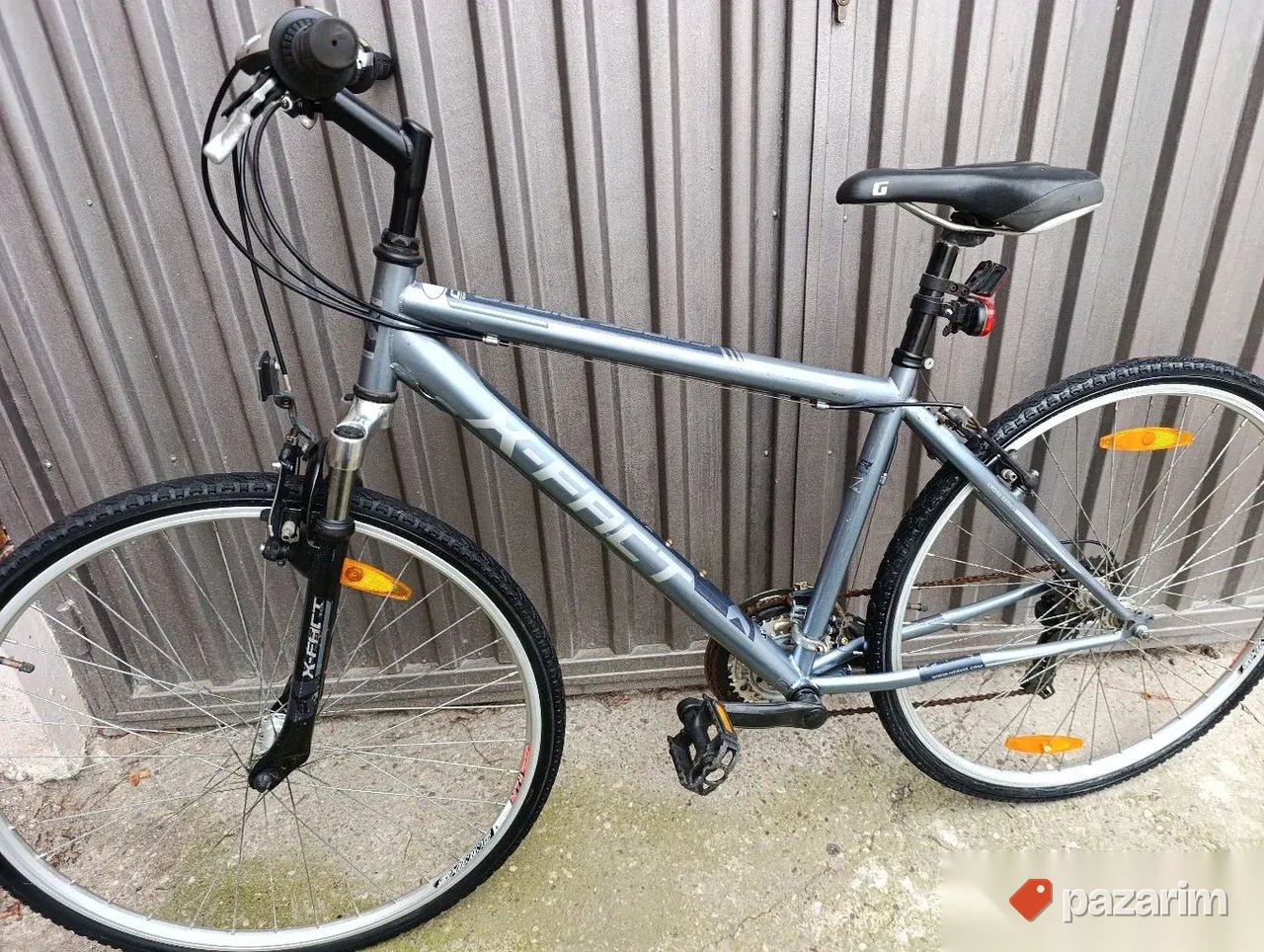 X-Fact Cross Rider 28 sa 3x7 bzr 3