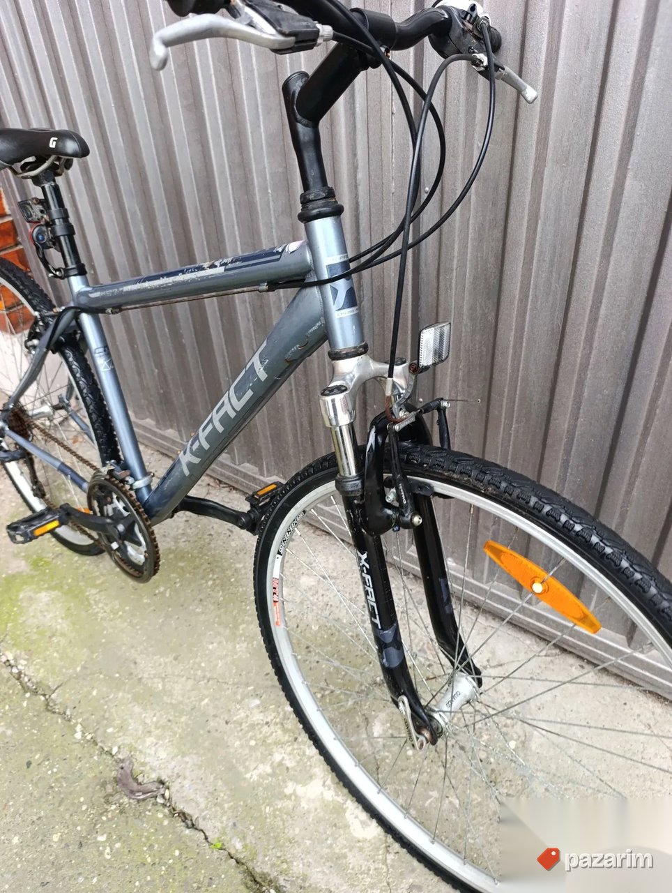X-Fact Cross Rider 28 sa 3x7 bzr 5