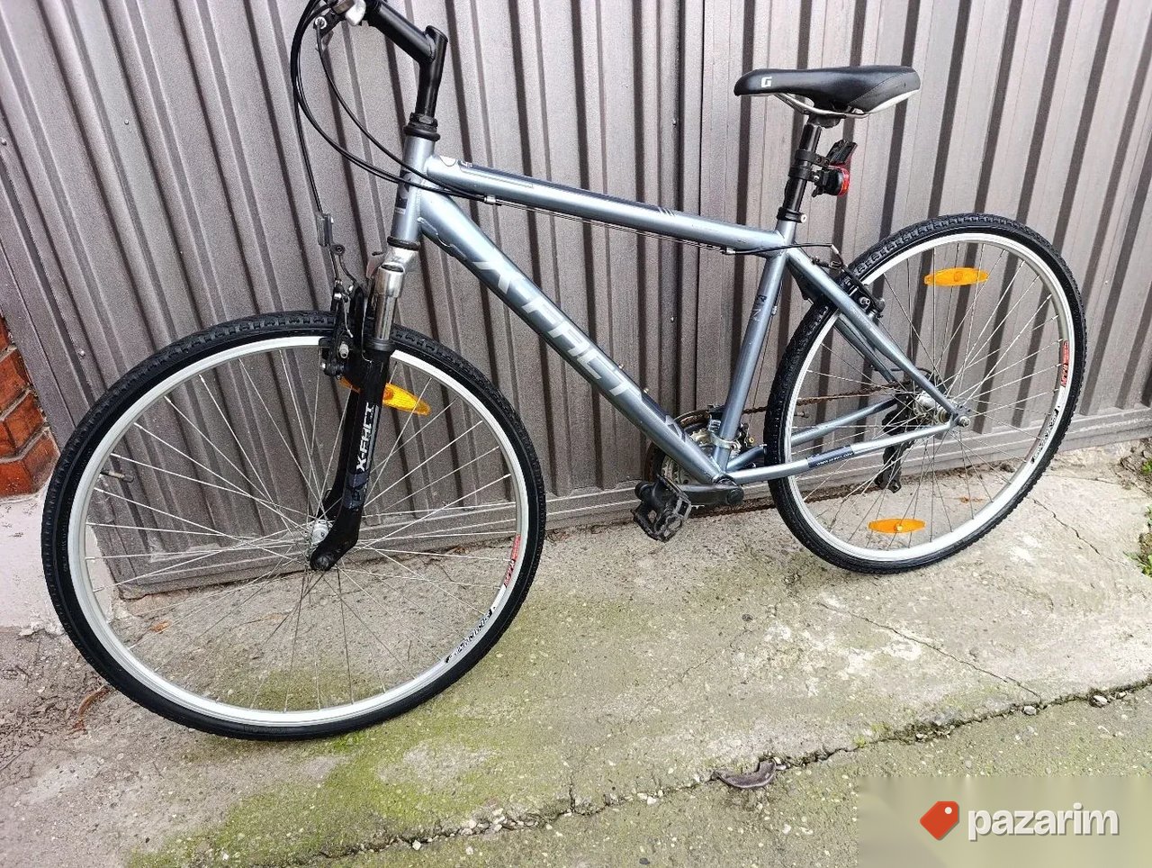 X-Fact Cross Rider 28 sa 3x7 bzr 7